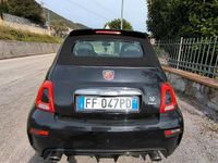 Usata Abarth 595C Turismo 165 CV (121 kW) 2016 Cabrio