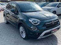 Usata Fiat 500X Lounge 95 CV (69 kW) 2019 Verde SUV