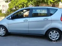 Usata Mercedes A160 82 CV (60 kW) 2011 Grigio Utilitaria