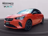 Usata Opel Corsa S 75 CV (55 kW) 2022 Arancione metallizzato Utilitaria