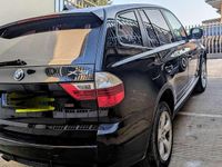 Usata BMW X3 Sport Line 177 CV (130 kW) 2010 SUV