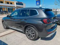 Usata BMW X3 xLine 190 CV (139 kW) 2022 Nero SUV