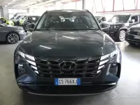 Usata Hyundai Tucson 150 CV (110 kW) 2024 Blu SUV