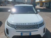Usata Land Rover Range Rover evoque 2019 Bianco SUV