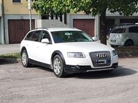 Usata Audi A6 Allroad Advanced 239 CV (175 kW) 2010 Bianco Station wagon