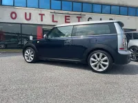 Usata Mini Clubman 90 CV (66 kW) 2013 Blu/azzurro Station wagon