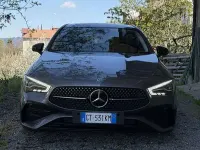 Usata Mercedes CLA200 AMG Line Premium 150 CV (110 kW) 2024 Coupé