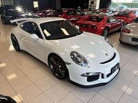Usata Porsche 911 GT3 476 CV (350 kW) 2014 Pure white Coupé