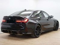 Usata BMW M3 Competition Edition 510 CV (375 kW) 2021 Nero Berlina
