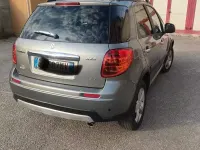 Usata Suzuki SX4 135 CV (99 kW) 2011 Grigio SUV