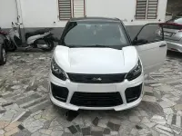Usata Ligier JS50 2022 Bianco Utilitaria