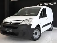 Usata Citroën Berlingo Business Class 99 CV (72 kW) 2017 Bianco Monovolume
