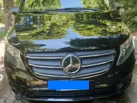 Usata Mercedes e-Vito 69 kW (95 CV) 2022 Nero Furgone