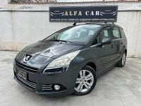 Usata Peugeot 5008 Allure 114 CV (83 kW) 2013 Grigio Monovolume