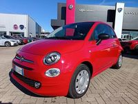 Usata Fiat 500 69 CV (50 kW) 2023 Rosso Berlina