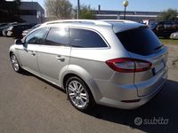 Usata Ford Mondeo Titanium 163 CV (119 kW) 2011 Grigio Station wagon