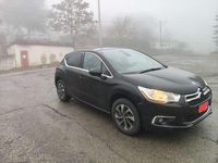 Usata DS Automobiles DS4 Business 120 CV (88 kW) 2015 Nero Berlina