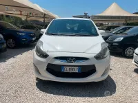 Usata Hyundai ix20 Comfort 90 CV (66 kW) 2012 Bianco Utilitaria
