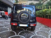 Usata Suzuki Jimny 102 CV (75 kW) 2024 Nero SUV