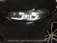 Usata BMW X4 M 340 CV (250 kW) 2023 Nero SUV