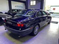 Usata Jaguar S-Type Executive 207 CV (152 kW) 2006 Nero Berlina