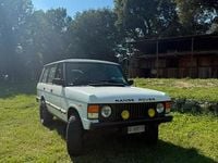 Usata Land Rover Range Rover 1985 Bianco SUV