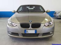 Usata BMW 335 Cabriolet 306 CV (225 kW) 2007 Oro Cabrio