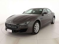 Usata Maserati Ghibli 330 CV (242 kW) 2021 Grigio metallizzato scuro Berlina