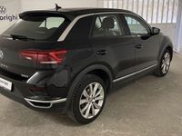 usata VW T-Roc 2.0 TDI SCR DSG Advanced BlueMotion Technology