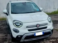Usata Fiat 500X 120 CV (88 kW) 2019 Bianco SUV