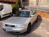 Usata Audi A4 2000 Grigio Berlina
