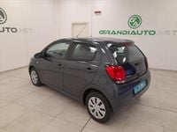 Usata Citroën C1 Live 72 CV (52 kW) 2020 Nero Utilitaria