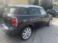 Usata Mini Cooper SD Countryman 143 CV (105 kW) 2014 Nero SUV