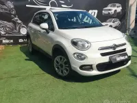 Gebraucht Fiat 500X Business 120 PS (88 kW) 2016 Weiß SUV