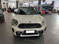 Usata Mini Cooper S Countryman 125 CV (91 kW) 2021 Bianco SUV
