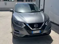 Usata Nissan Qashqai Tekna+ 110 CV (80 kW) 2018 Grigio SUV