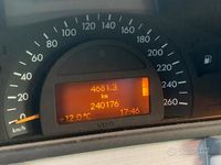 Usata Mercedes C220 Classic 143 CV (105 kW) 2002 Berlina