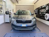 Usata Skoda Kodiaq Ambition 150 CV (110 kW) 2022 Grigio SUV