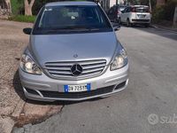Usata Mercedes B180 2008 Grigio Monovolume
