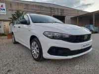 Usata Fiat Tipo City Life 101 CV (74 kW) 2021 Bianco Utilitaria