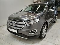 Usata Ford Edge Titanium S 210 CV (154 kW) 2017 Grigio SUV