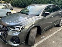 Usata Audi Q3 Sportback S-Line 150 CV (110 kW) 2023 Grigio SUV