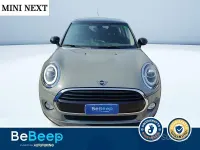 Usata Mini Cooper D 116 CV (85 kW) 2019 Grigio metallizzato Utilitaria