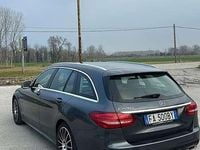 Second-hand Mercedes C220 170 CP (125 kW) 2015 Break