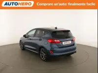 Usata Ford Fiesta ST-Line 95 CV (69 kW) 2020 Blu Utilitaria