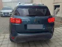Usata Citroën C5 Aircross Shine 131 CV (96 kW) 2021 Bluazzurro SUV