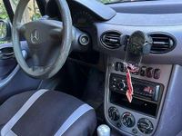 Usata Mercedes A140 60 CV (44 kW) 2003 Nero Monovolume