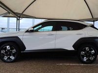 Usata Hyundai Kona 141 CV (103 kW) 2024 Bianco SUV
