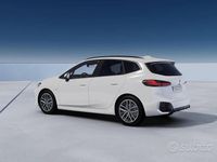 Nuova BMW 218 Active Tourer M Sport 150 CV (110 kW) 2025 Bianco Monovolume