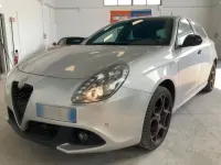 Usata Alfa Romeo Giulietta Tech Edition 120 CV (88 kW) 2020 Argento Utilitaria